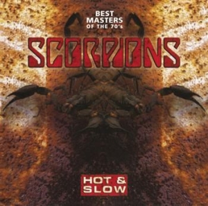 Scorpions - Hot & Slow - Best Masters Of The 70s in the group CD / Hårdrock at Bengans Skivbutik AB (517035)