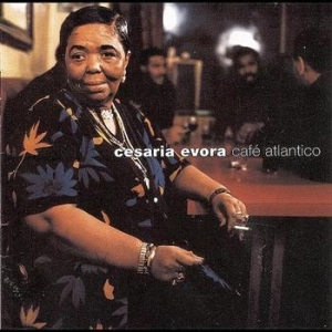 Cesaria Evora - Cafe Atlantico in the group CD / Pop-Rock at Bengans Skivbutik AB (517110)