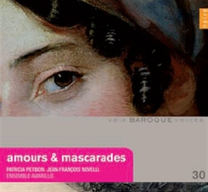 Various - Amours & Mascarades in the group Externt_Lager /  at Bengans Skivbutik AB (517170)