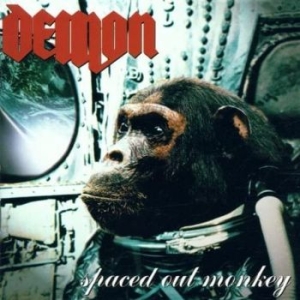Demon - Spaced Out Monkey in the group CD / Rock at Bengans Skivbutik AB (517175)