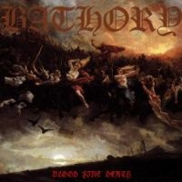 Bathory - Blood Fire Death in the group CD / Hårdrock,Svensk Folkmusik at Bengans Skivbutik AB (517180)