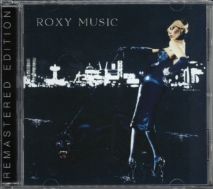 Roxy Music - For Your Pleasure in the group OUR PICKS / Most wanted classics on CD at Bengans Skivbutik AB (517183)
