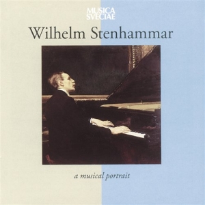 Stenhammar - A Musical Portrait in the group OTHER /  / CDON Jazz klassiskt NX at Bengans Skivbutik AB (517192)