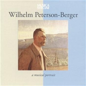 Peterson-berger - A Musical Portrait in the group OTHER /  / CDON Jazz klassiskt NX at Bengans Skivbutik AB (517202)