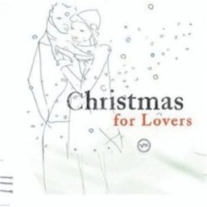 Blandade Artister - Christmas For Lovers in the group CD / Jazz at Bengans Skivbutik AB (517444)