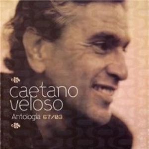 Caetano Veloso - Anthologia in the group CD / Jazz/Blues at Bengans Skivbutik AB (517450)