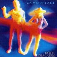 Camouflage - Spice Crackers in the group CD / Pop-Rock at Bengans Skivbutik AB (517563)