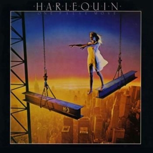 Harlequin - One False Move in the group CD / Rock at Bengans Skivbutik AB (517612)