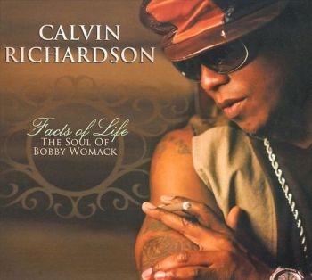 Richardson Calvin - Facts Of Life in the group CD / Bestsellers at Bengans Skivbutik AB (517640)
