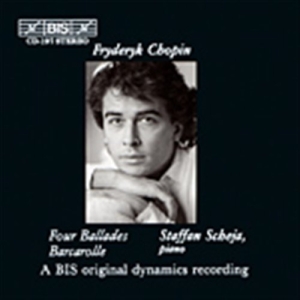 Chopin Frederic - Ballades in the group Externt_Lager /  at Bengans Skivbutik AB (517661)