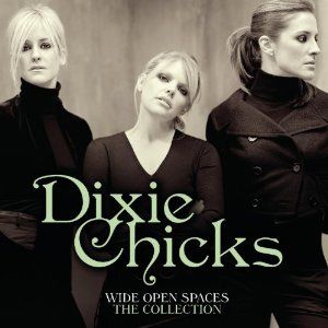 The Chicks - Wide Open Spaces in the group CD / CD Country at Bengans Skivbutik AB (517664)