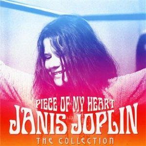 Joplin Janis - Piece Of My Heart - The Collection in the group CD / Pop-Rock,Övrigt at Bengans Skivbutik AB (517666)