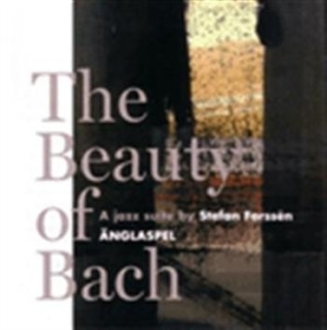 Änglaspel - The Beauty Of Bach in the group Externt_Lager /  at Bengans Skivbutik AB (517711)