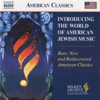 Various - Introducing The World Of Ameri in the group CD / Klassiskt at Bengans Skivbutik AB (517728)