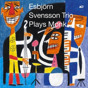 Est Esbjörn Svensson Trio - Esbjörn Svensson Trio Plays Monk in the group OTHER / CRM - Svensk jazz både lp och cd at Bengans Skivbutik AB (517814)