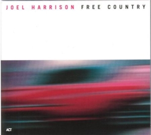 Harrison Joel - Free Country in the group CD / Jazz/Blues at Bengans Skivbutik AB (517976)