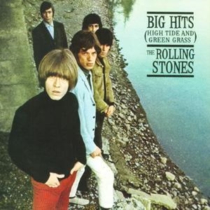 The Rolling Stones - Big Hits in the group CD / Pop-Rock at Bengans Skivbutik AB (518015)