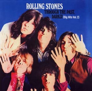 The Rolling Stones - Through The Past Dar in the group CD / Pop-Rock at Bengans Skivbutik AB (518079)
