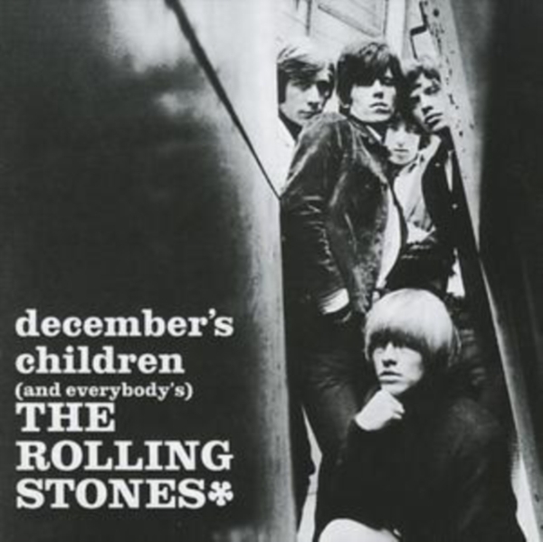 The Rolling Stones - December's Children in the group CD / Bestsellers at Bengans Skivbutik AB (518092)