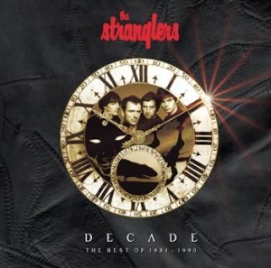 Stranglers The - Decade: The Best Of 1981 - 1990 in the group CD / Pop-Rock at Bengans Skivbutik AB (518099)