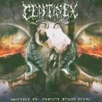 Centinex - World Declension in the group CD / Hårdrock/ Heavy metal at Bengans Skivbutik AB (518116)