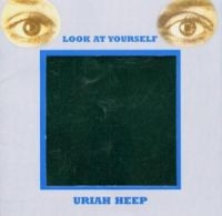URIAH HEEP - LOOK AT YOURSELF in the group CD / Hårdrock,Pop-Rock at Bengans Skivbutik AB (518149)