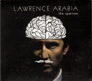 Lawrence Arabia - Sparrow in the group CD / Pop-Rock at Bengans Skivbutik AB (518211)