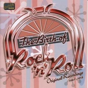 Various - The Birth Of Rock And Roll in the group CD / Rock at Bengans Skivbutik AB (518275)