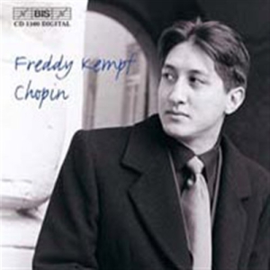 Chopin Frederic - Chopin in the group Externt_Lager /  at Bengans Skivbutik AB (518285)