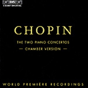 Chopin Frederic - Piano Concertos in the group Externt_Lager /  at Bengans Skivbutik AB (518290)