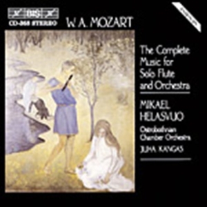 Mozart Wolfgang Amadeus - Complete Music For Solo Fl/Orc in the group CD / Klassiskt at Bengans Skivbutik AB (518304)