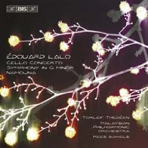 Lalo Edouard - Cello Concerto, Symp. In G Min in the group Externt_Lager /  at Bengans Skivbutik AB (518319)