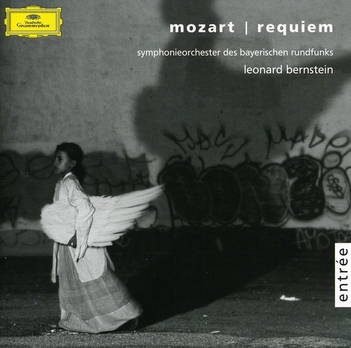 Mozart - Requiem D-Moll K 626 in the group CD / Klassiskt at Bengans Skivbutik AB (518349)