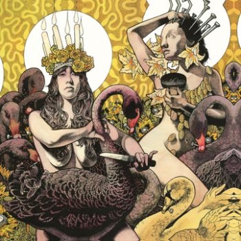 Baroness - Yellow And Green in the group CD / Bestsellers at Bengans Skivbutik AB (518354)