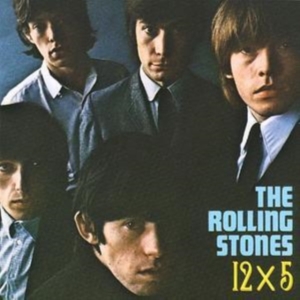 The Rolling Stones - 12 X 5 in the group CD / Pop-Rock at Bengans Skivbutik AB (518356)