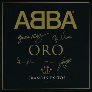 Abba - Oro (Abba Gold/Spans in the group CD / Pop-Rock at Bengans Skivbutik AB (518374)