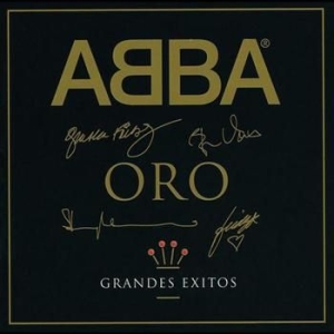 Abba - Oro (Abba Gold/Spans in the group CD / Pop-Rock at Bengans Skivbutik AB (518374)