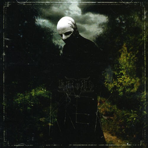 Khold - Krek in the group CD / Hårdrock/ Heavy metal at Bengans Skivbutik AB (518399)