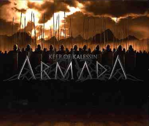 Keep Of Kalessin - Armada in the group CD / Hårdrock/ Heavy metal at Bengans Skivbutik AB (518430)