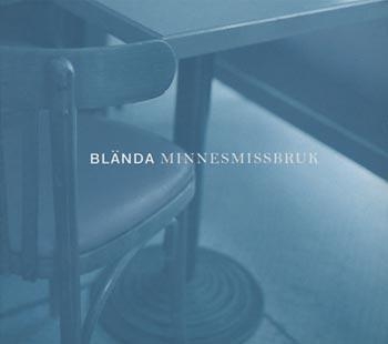 Blända - Minnesmissbruk in the group CD / Bestsellers at Bengans Skivbutik AB (518441)