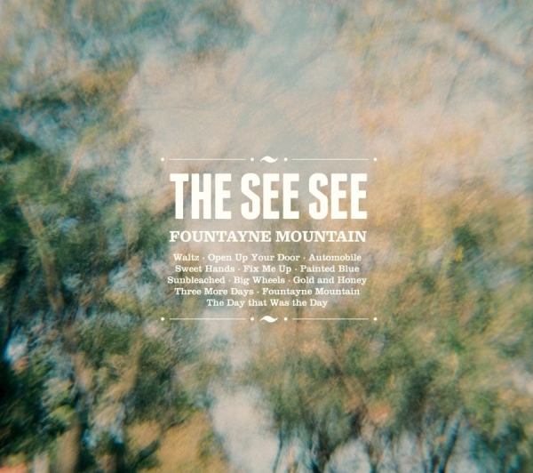 See See - Fountayne Mountain in the group CD / Bestsellers at Bengans Skivbutik AB (518480)