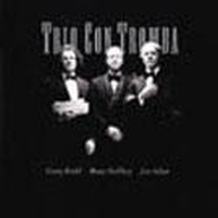 Riedel Hallberg And Allan - Trio Con Tromba in the group CD / Jazz,Svensk Musik at Bengans Skivbutik AB (518484)