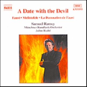 Various - A Date With The Devil in the group Externt_Lager /  at Bengans Skivbutik AB (518518)