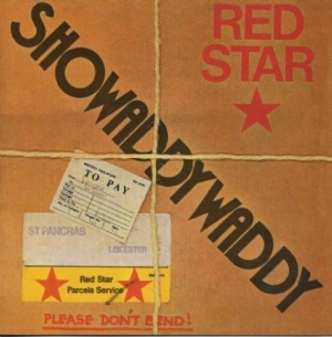 Showaddywaddy - Red Star in the group CD / Pop at Bengans Skivbutik AB (518529)