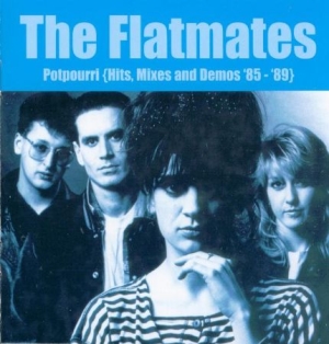 Flatmates - Potpourri in the group CD / Rock at Bengans Skivbutik AB (518534)