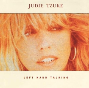Tzuke Judie - Left Hand Talking in the group CD / Rock at Bengans Skivbutik AB (518535)