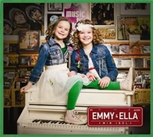 Emmy & Ella - Min Idol in the group Externt_Lager /  at Bengans Skivbutik AB (518574)