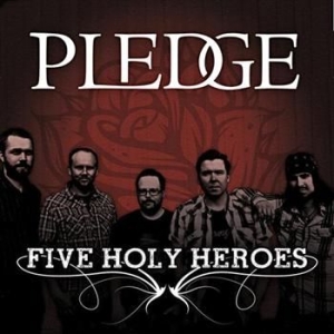 Pledge - Five Holy Heroes in the group CD / Pop at Bengans Skivbutik AB (518628)