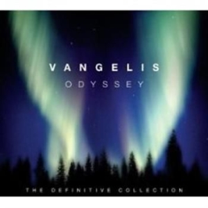 Vangelis - Odyssey/Definitive C in the group CD / Pop at Bengans Skivbutik AB (518649)