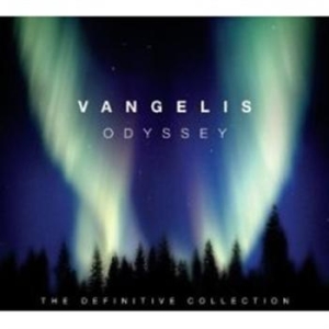 Vangelis - Odyssey/Definitive C in the group CD / Pop-Rock at Bengans Skivbutik AB (518649)